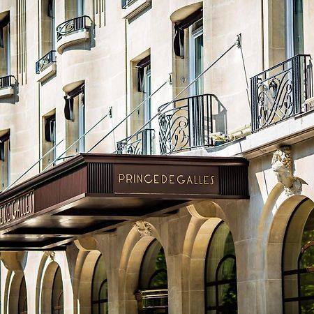 Prince De Galles, A Luxury Collection Hotel, Paris Exterior photo