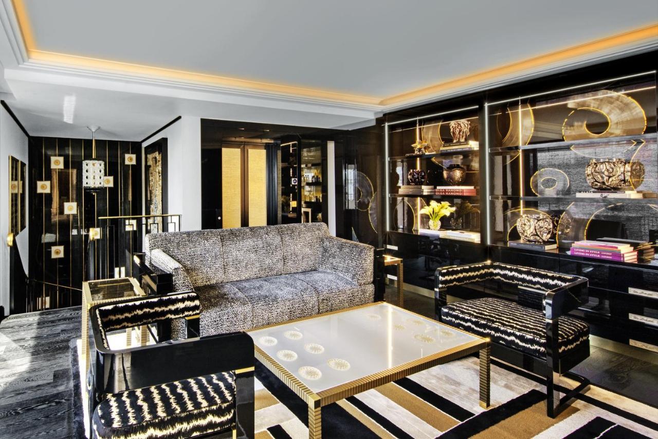 Prince De Galles, A Luxury Collection Hotel, Paris Exterior photo