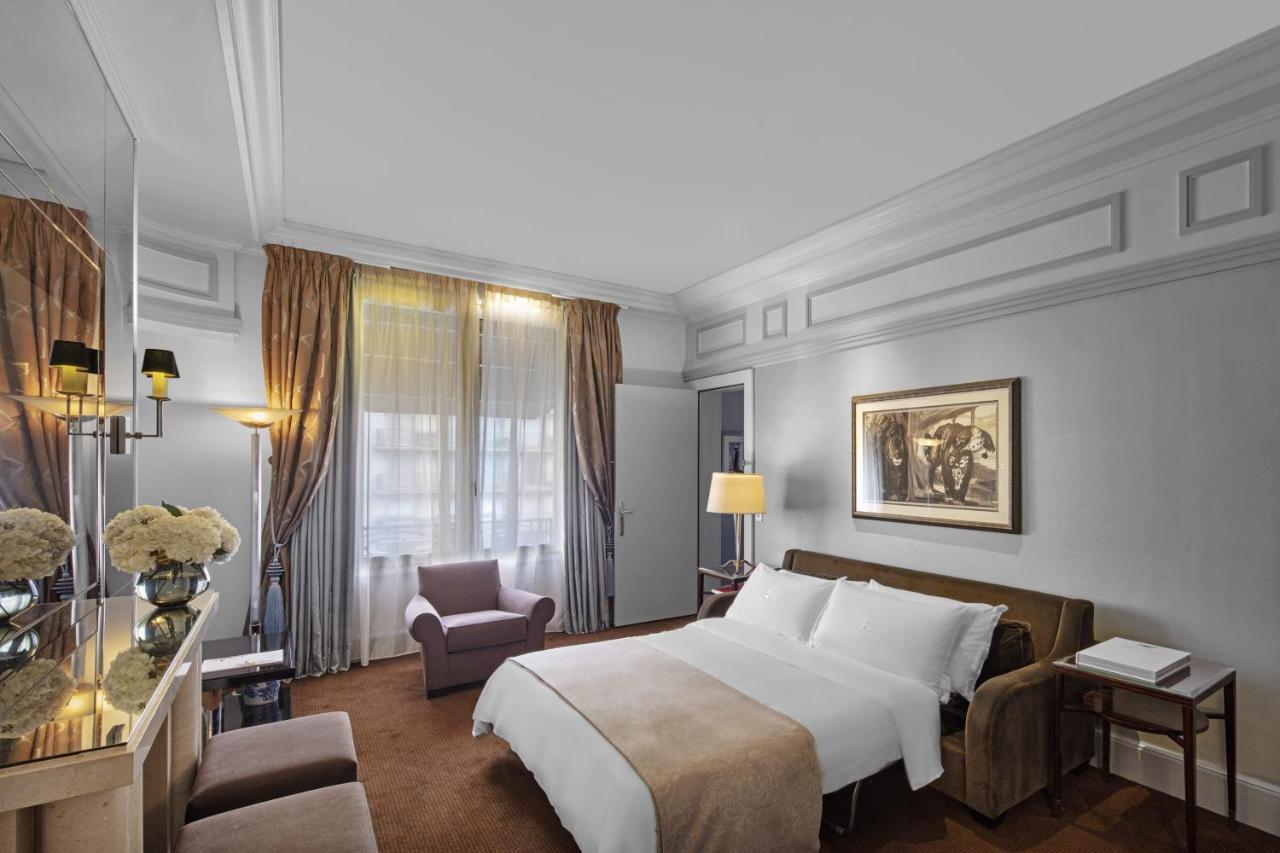 Prince De Galles, A Luxury Collection Hotel, Paris Exterior photo