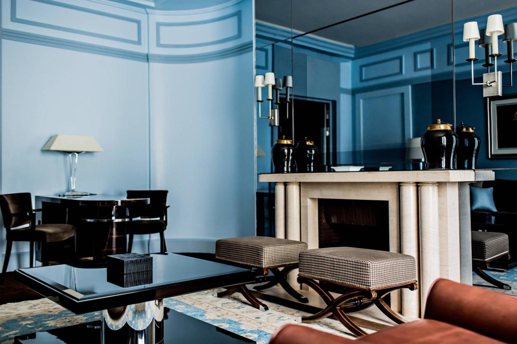 Prince De Galles, A Luxury Collection Hotel, Paris Exterior photo